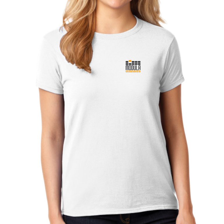 Ladies Gildan - 100% Heavy Cotton T-Shirt - Authorized Dealer