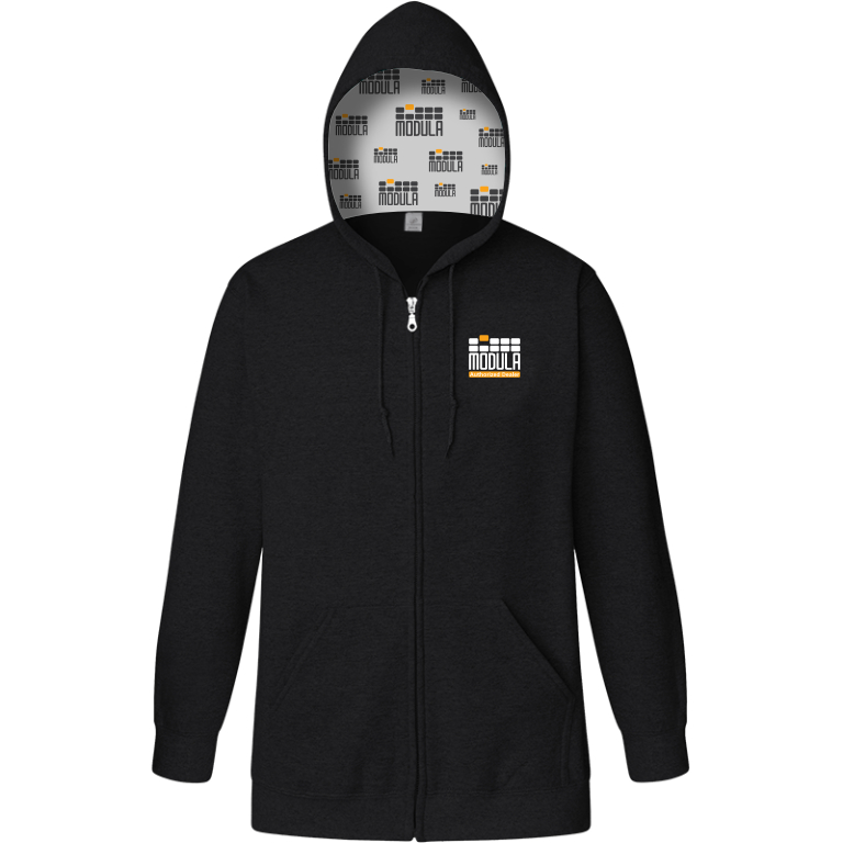The Classic Full Zip with Custom Hood - Authorized Dealer