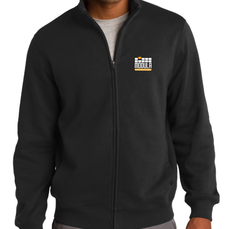 Sport-Tek® Full-Zip Sweatshirt - Authorized Dealer