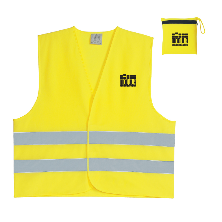 Reflective Safety Vest -Authorized Dealer