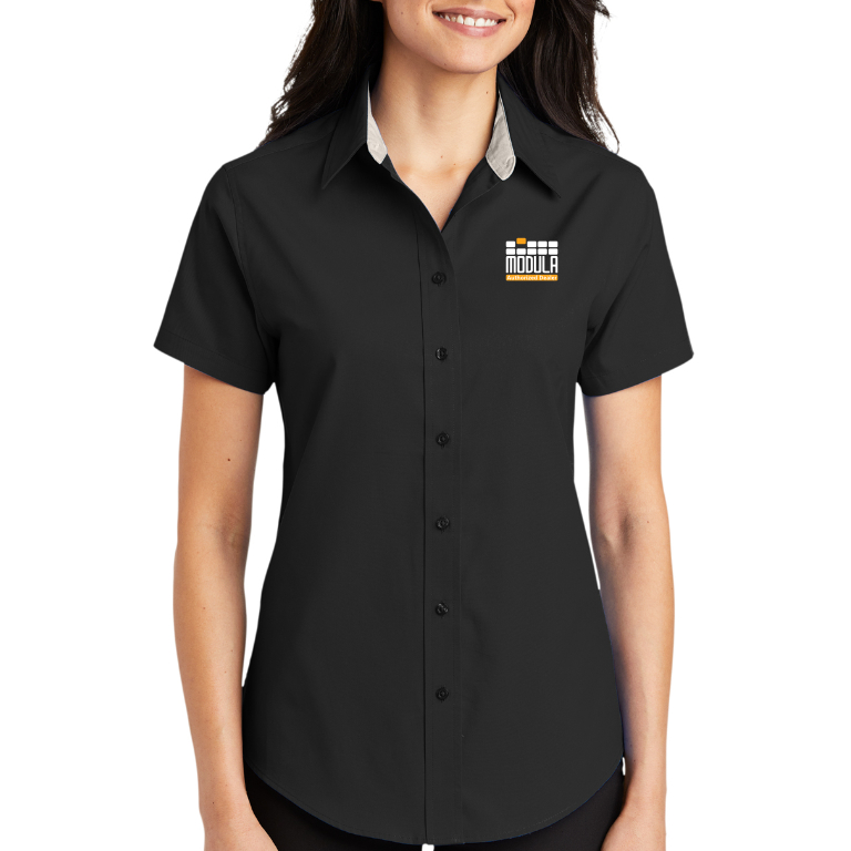Ladies Port Authority Short Sleeve Easy Care Shirt - Authorized Dealer