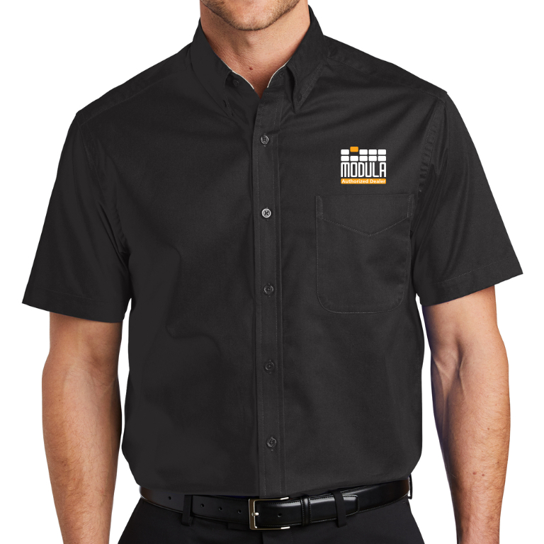 Port Authority Short Sleeve Easy Care Shirt - Authorized Dealer