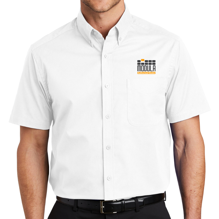 Port Authority Short Sleeve Easy Care Shirt - Authorized Dealer